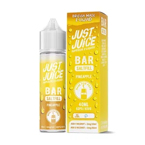 Just Juice Bar - Pineapple (40 ml, Shortfill)