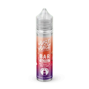 Just Juice Bar - Raspberry & Grapefruit (40 ml, Shortfill)
