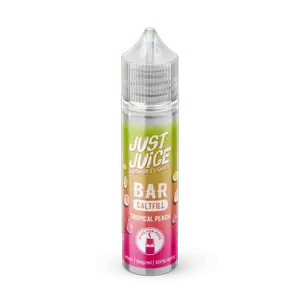 Just Juice Bar - Tropical Peach (40 ml, Shortfill)