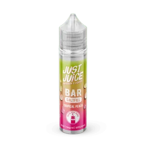 Just Juice Bar - Tropical Peach (40 ml, Shortfill)