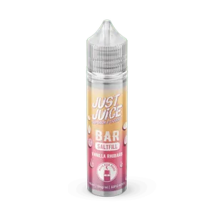 Just Juice Bar - Vanilla Rhubarb (40 ml, Shortfill)