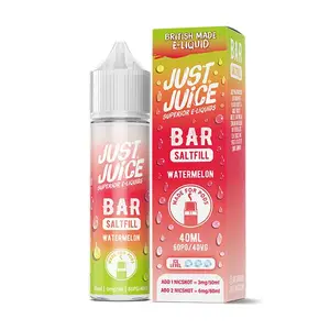 Just Juice Bar - Watermelon (40 ml, Shortfill)