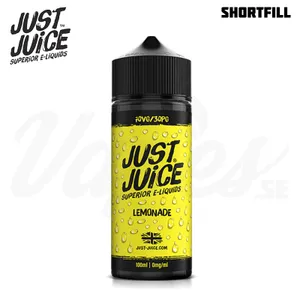 Just Juice Iconic - Lemonade (100 ml, Shortfill)