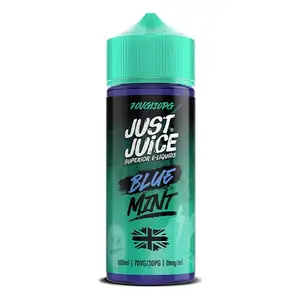 Just Juice Mint - Blue Mint (100 ml, Shortfill)
