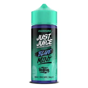 Just Juice Mint - Blue Mint (100 ml, Shortfill)