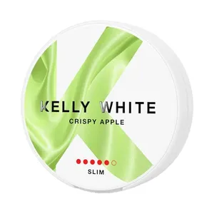 Kelly White - Crispy Apple - Slim (10 mg/portion)