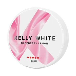 Kelly White - Raspberry Lemon - Slim (10 mg/portion)
