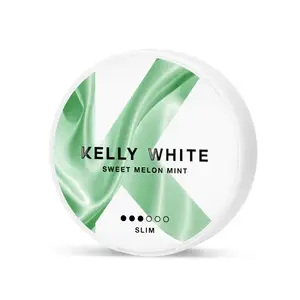 Kelly White - Sweet Melon Mint - Slim (5 mg/portion)