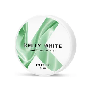 Kelly White - Sweet Melon Mint - Slim (5 mg/portion)
