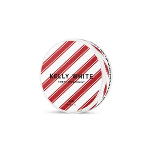 Kelly White - Sweet Peppermint - Mini (6 mg/portion)