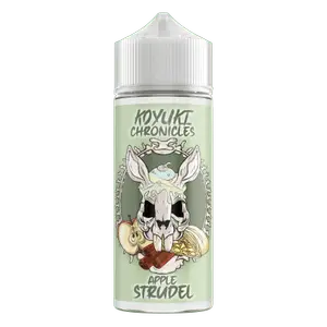 Koyuki Chronicles - Apple Strudel (100 ml, Shortfill)