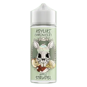 Koyuki Chronicles - Apple Strudel (100 ml, Shortfill)