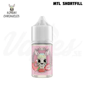 Koyuki Chronicles - Strawberry Doughnut (10 ml, MTL Shortfill)