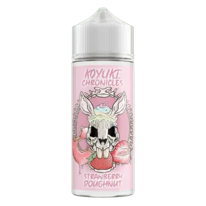 Koyuki Chronicles - Strawberry Doughnut (100 ml, Shortfill)