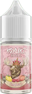 Koyuki Royal - Daigo (10 ml, MTL Shortfill)
