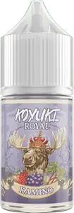 Koyuki Royal - Kamino (10 ml, MTL Shortfill)