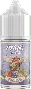 Koyuki Royal - Kamino (10 ml, MTL Shortfill)