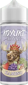 Koyuki Royal - Kamino (100 ml, Shortfill)