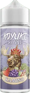 Koyuki Royal - Kamino (100 ml, Shortfill)