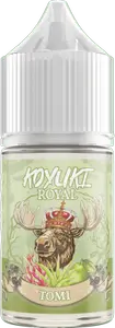 Koyuki Royal - Tomi (10 ml, MTL Shortfill)