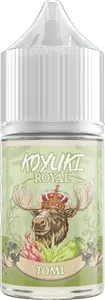 Koyuki Royal - Tomi (10 ml, MTL Shortfill)