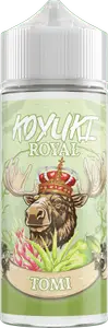 Koyuki Royal - Tomi (100 ml, Shortfill)