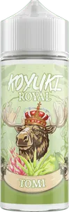 Koyuki Royal - Tomi (100 ml, Shortfill)