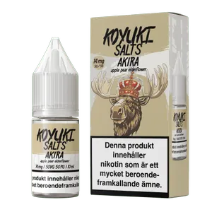 Koyuki Salts - Akira (10 ml, 14 mg Nikotinsalt)