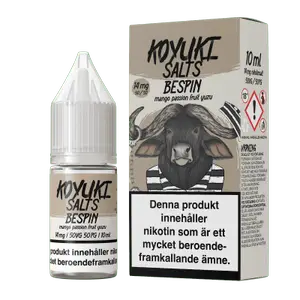 Koyuki Salts - Bespin (10 ml, 14 mg Nikotinsalt)