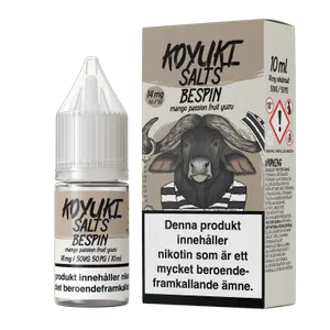 Koyuki Salts - Bespin (10 ml, 14 mg Nikotinsalt)