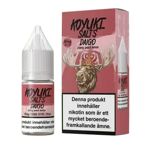 Koyuki Salts - Daigo (10 ml, 14 mg Nikotinsalt)