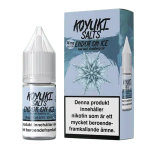Koyuki Salts - Endor On Ice (10 ml, 14 mg Nikotinsalt)