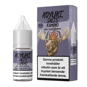 Koyuki Salts - Kamino (10 ml, 14 mg Nikotinsalt)