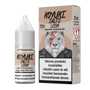Koyuki Salts - Leon (10 ml, 14 mg Nikotinsalt)