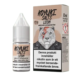 Koyuki Salts - Leon (10 ml, 14 mg Nikotinsalt)