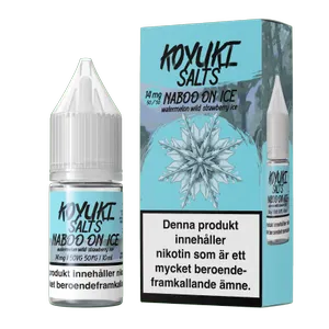 Koyuki Salts - Naboo On Ice (10 ml, 14 mg Nikotinsalt)