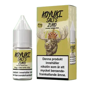 Koyuki Salts - Zuko (10 ml, 14 mg Nikotinsalt)