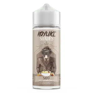 Koyuki Shades - Sato (100 ml, Shortfill)
