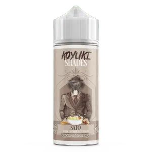 Koyuki Shades - Sato (100 ml, Shortfill)