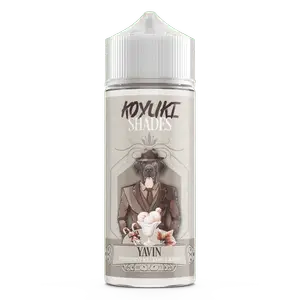 Koyuki Shades - Yavin (100 ml, Shortfill)