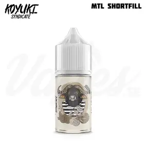 Koyuki Syndicate - Bespin (10 ml, MTL Shortfill)