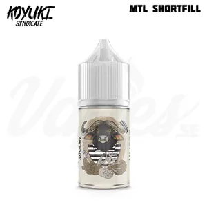 Koyuki Syndicate - Bespin (10 ml, MTL Shortfill)