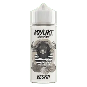Koyuki Syndicate - Bespin (100 ml, Shortfill)
