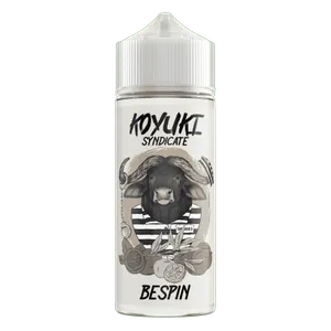 Koyuki Syndicate - Bespin (100 ml, Shortfill)