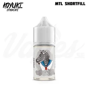Koyuki Syndicate - Ichigo (10 ml, MTL Shortfill)