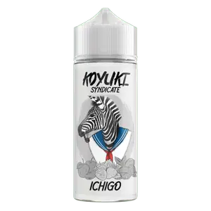 Koyuki Syndicate - Ichigo (100 ml, Shortfill)