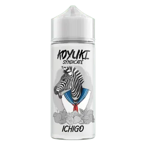 Koyuki Syndicate - Ichigo (100 ml, Shortfill)