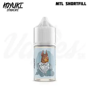 Koyuki Syndicate - Inu (10 ml, MTL Shortfill)