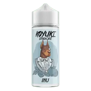 Koyuki Syndicate - Inu (100 ml, Shortfill)