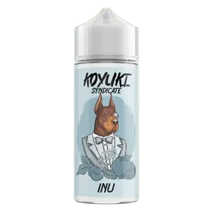 Koyuki Syndicate - Inu (100 ml, Shortfill)